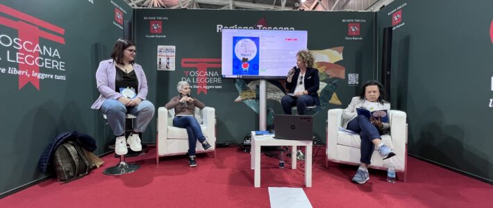 Magia e Letteratura: “Irene e i 5 Cerchi Magici” al Salone del Libro di Torino